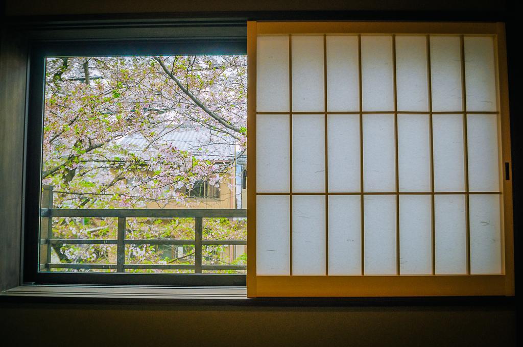 Vila Kumomachiya Takasegawa Kjóto Exteriér fotografie