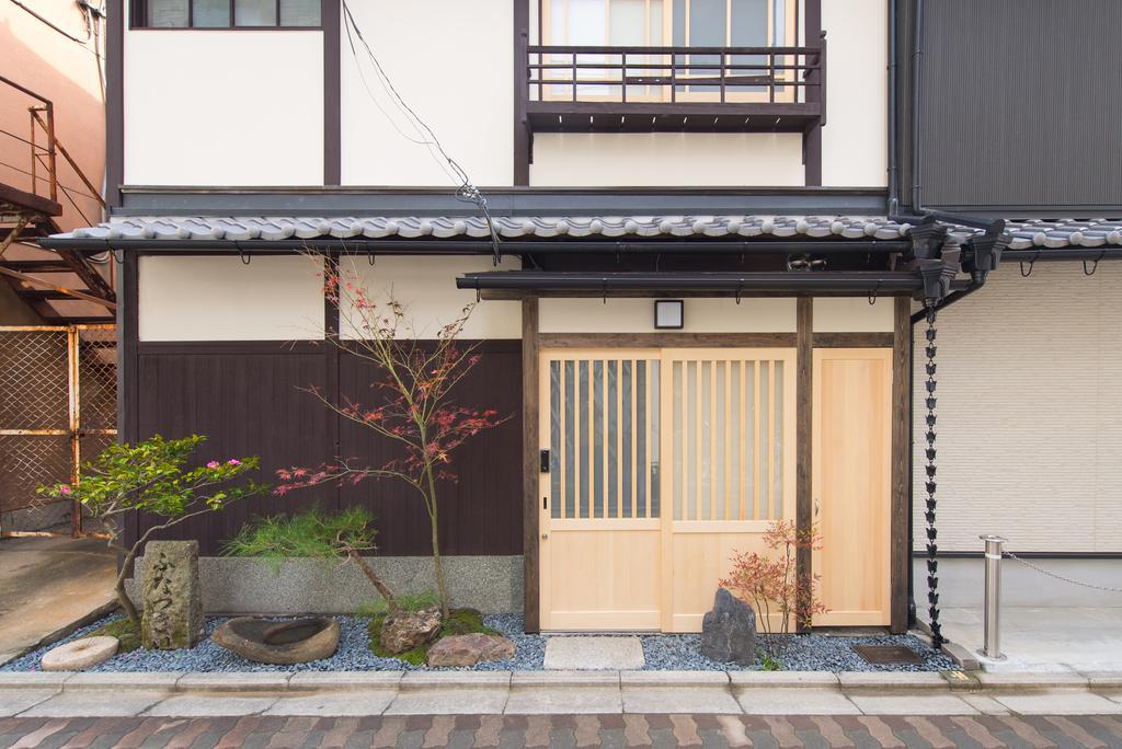 Vila Kumomachiya Takasegawa Kjóto Exteriér fotografie