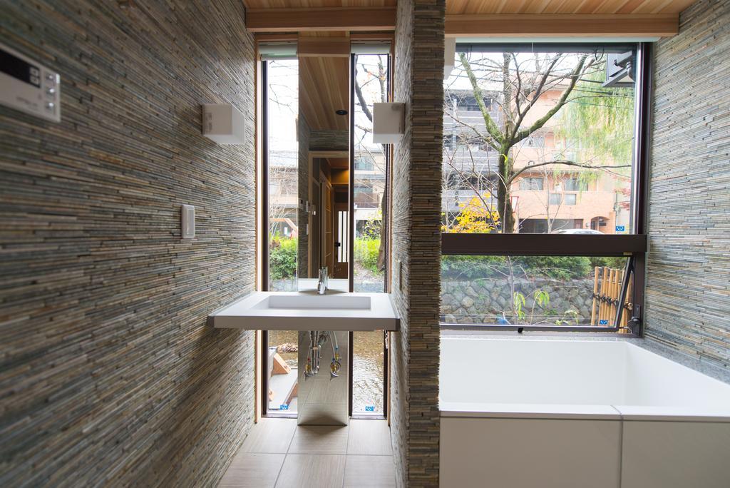 Vila Kumomachiya Takasegawa Kjóto Exteriér fotografie